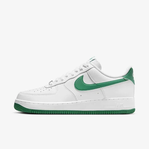 Cheap branded shoes in Dubai: Nike Air Force 1 '07 men's shoes in the branded shoes sale UAE 2025. Stylish and affordable footwear for casual wear.