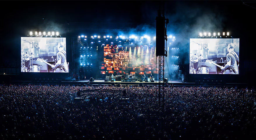 Yasalam After-Race concerts with world-renowned performers in Abu Dhabi