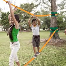 What is Slackline? A Fun and Challenging Activity for All Ages