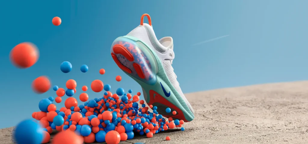 Branded shoes sale in Dubai 2025: Top Nike men's running shoes on discount.