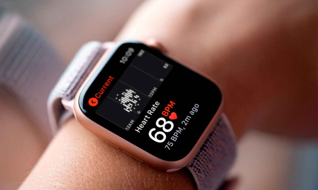 Innovative smart devices for heart monitoring and fitness tracking.
