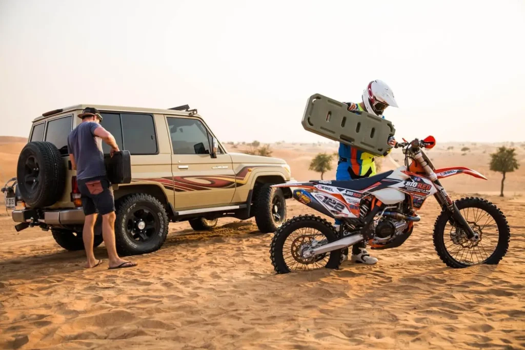 Essential jerry cans for fuel storage in offroad zones, camping, and expeditions