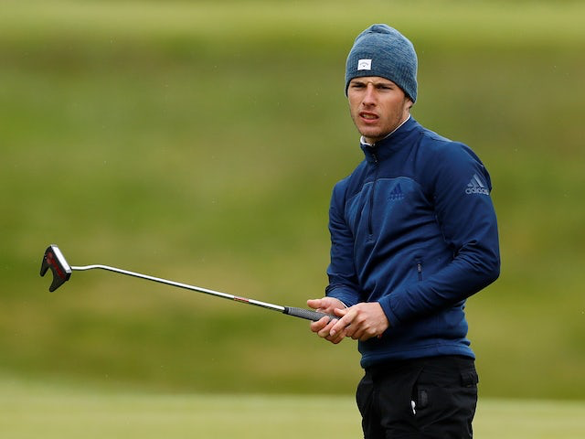 Francesco Molinari leading Team Continental Europe in Team Cup 2025