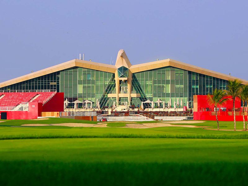 Abu Dhabi Golf Resort – Venue for Team Cup 2025