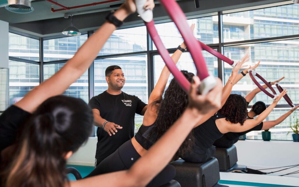 corporate wellness in uae program