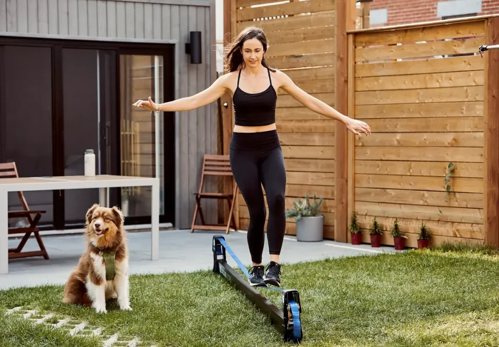 Find Your Perfect Slackline: A Guide to Choosing the Right One for Training