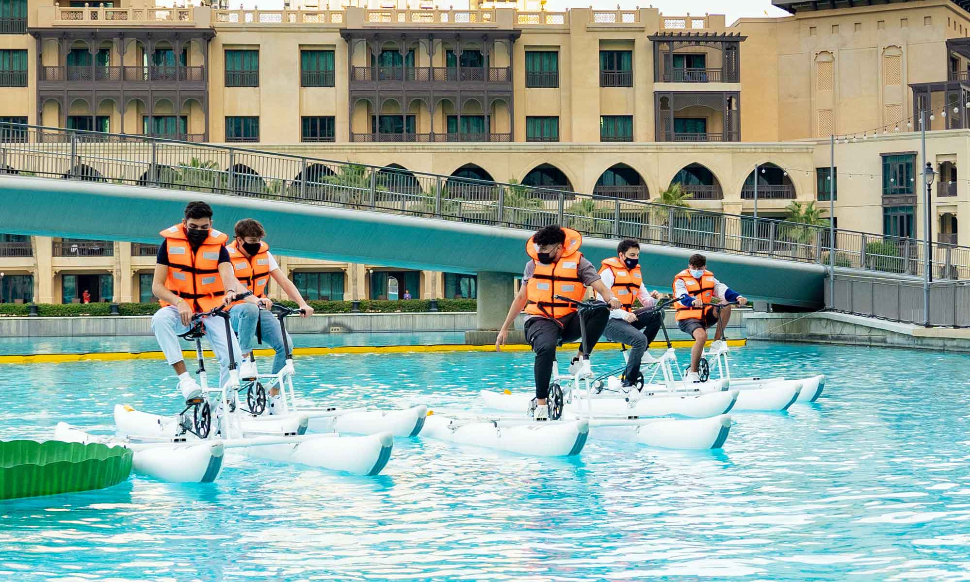 Explore the best Waterbike in UAE – Eco-friendly, durable, and perfect for outdoor adventures along UAE’s stunning beaches.