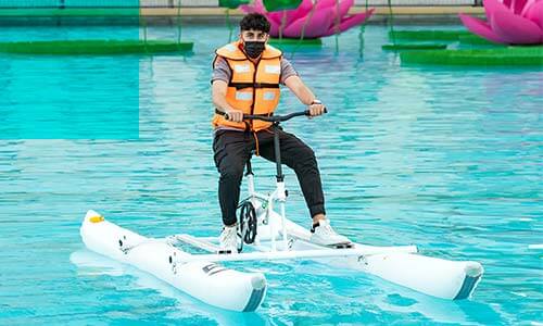 Affordable waterbike in UAE – Great for fitness and outdoor adventures.