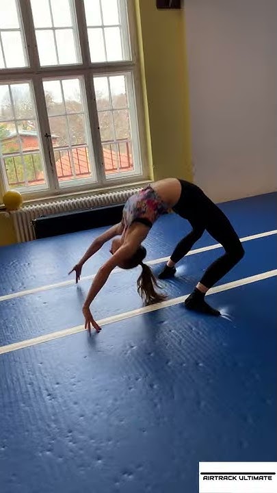 AirTrack training setup demonstrating its advantages over traditional mats and its role in injury prevention and improved balance.