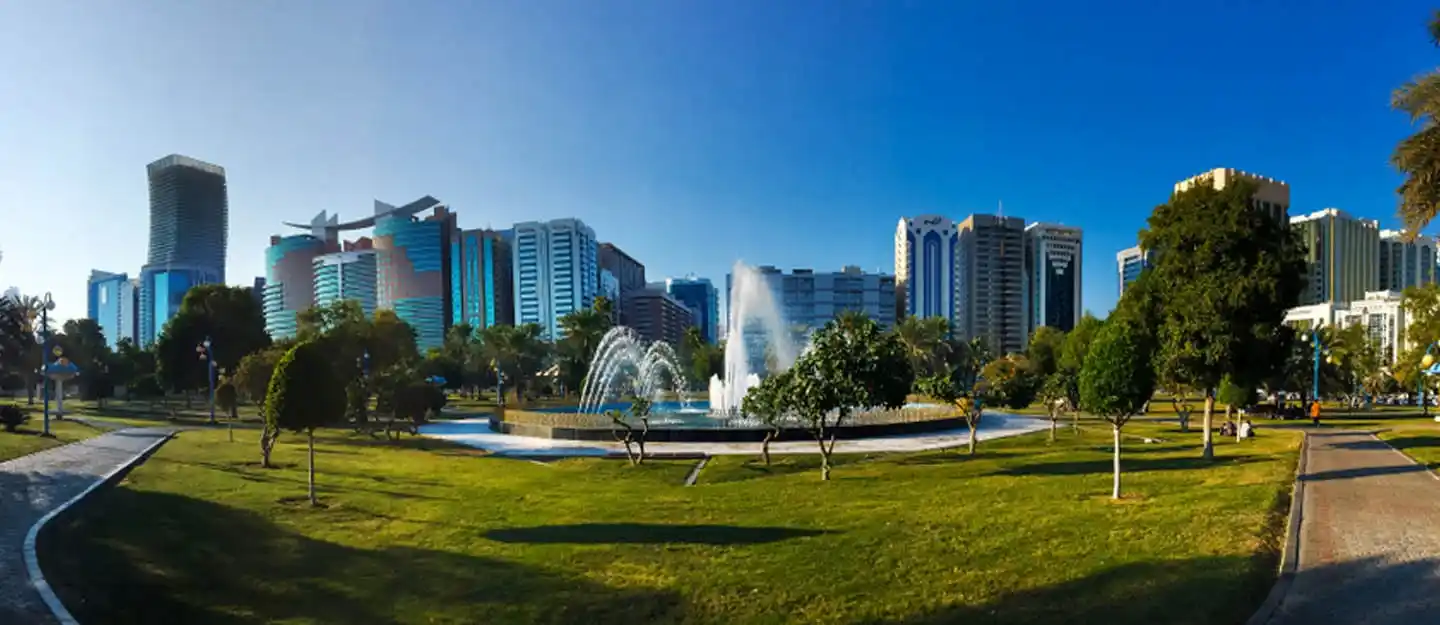 Al Khalidiyah Park - Abu Dhabi