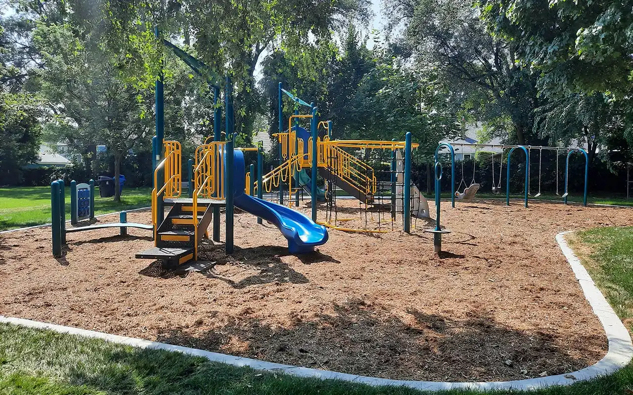 Delma Park - Abu Dhabi