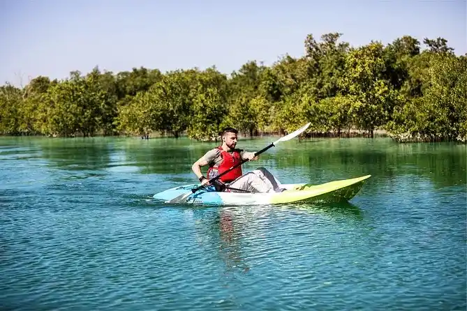 Mangrove National Park - Abu Dhabi