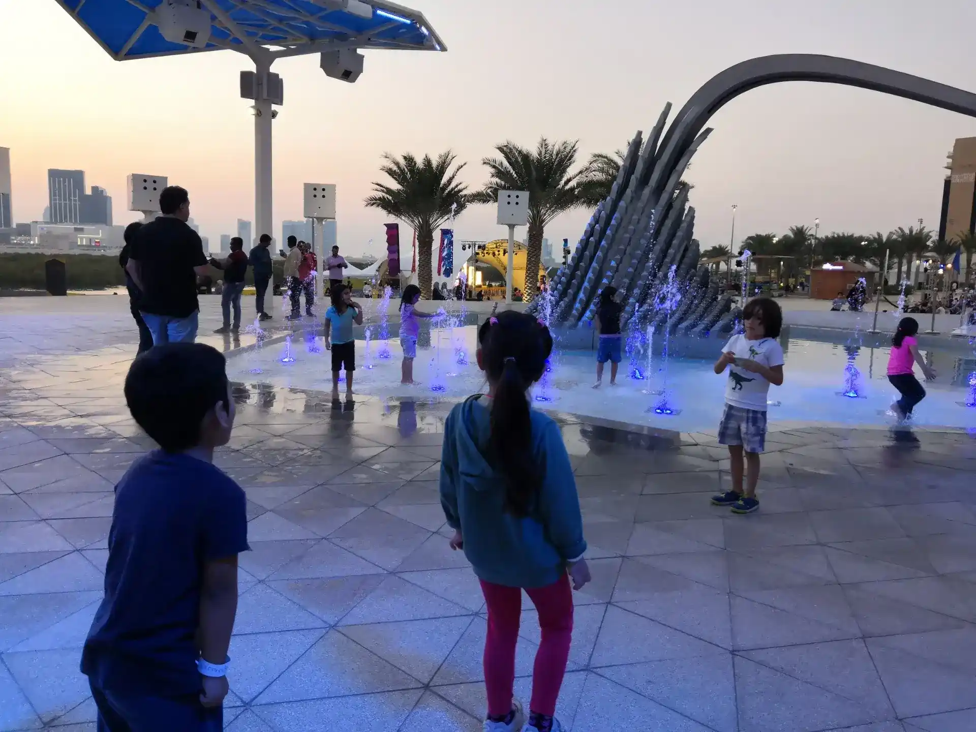 Reem Central Park - Abu Dhabi