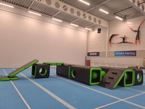 AirMove N Groove Soft Play Equipment - Image 7