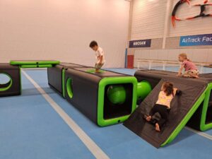 AirMove N Groove Soft Play Equipment - Image 8