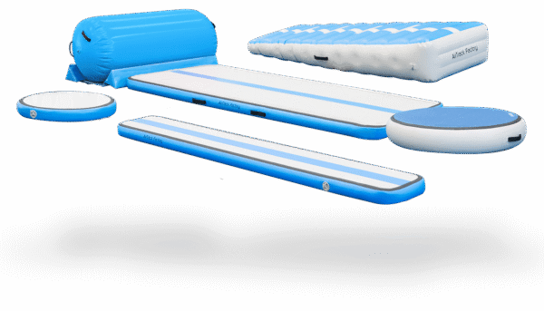 AirTrack Toddler Set Soft Play Equipment
