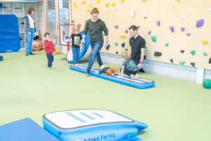 AirTrack Toddler Set Soft Play Equipment - Image 4