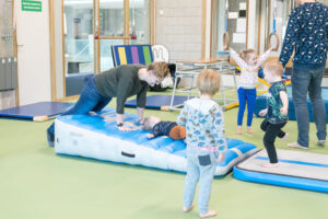 AirTrack Toddler Set Soft Play Equipment - Image 6