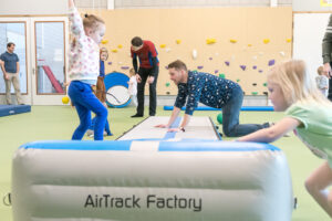 AirTrack Toddler Set Soft Play Equipment - Image 8