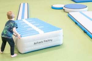AirTrack Toddler Set Soft Play Equipment - Image 2