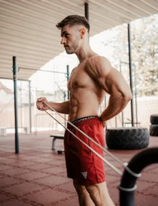 Premium Resistance Band Set (3 of 3) - Image 4