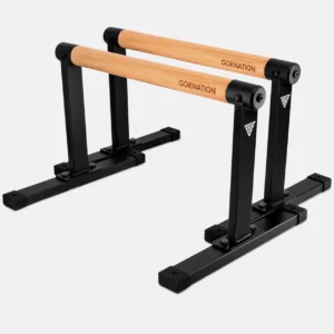 Premium Parallettes Max by Gornation