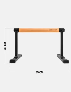 Premium Parallettes Max by Gornation - Image 2