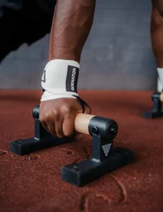Power Wrist Wraps - Image 7