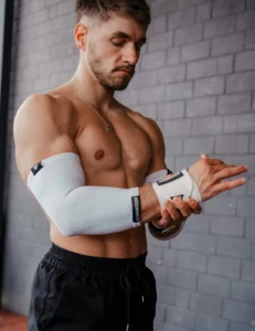 Power Wrist Wraps - Image 9