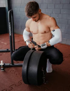 Power Wrist Wraps - Image 4