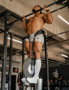Premium Dip Belt with Rope - Image 5