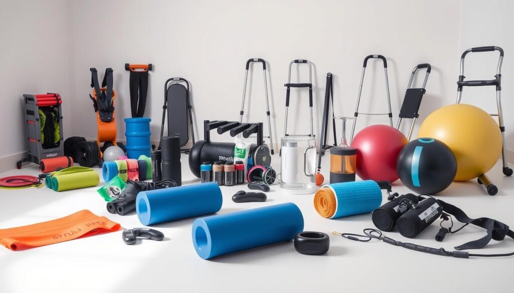 injury rehab tools uae