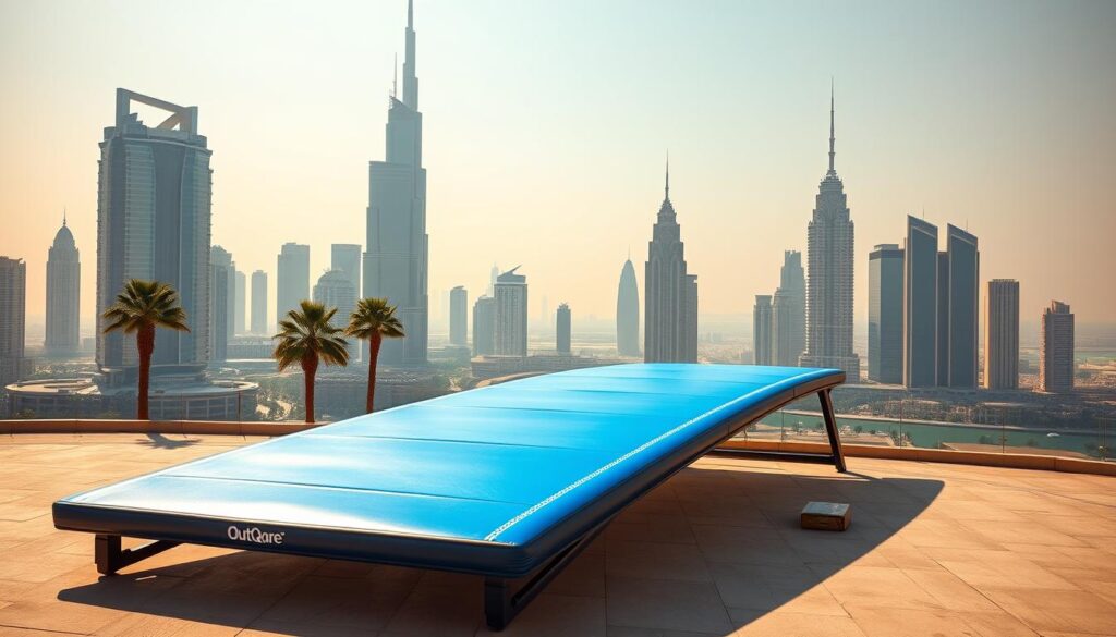 portable airtrack dubai