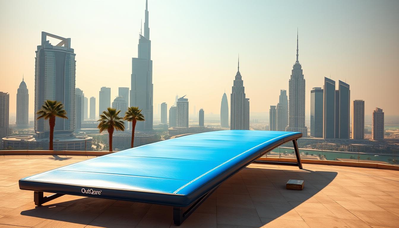 portable airtrack dubai