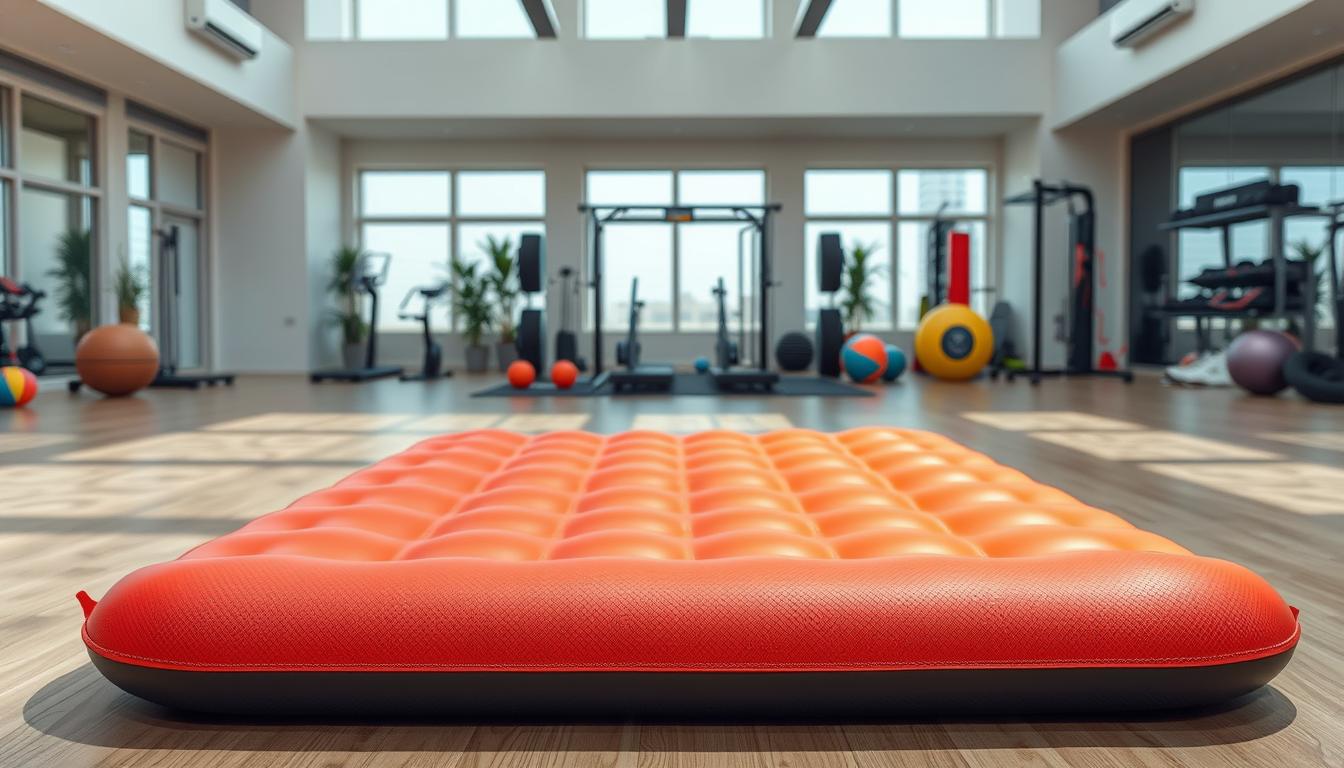 portable airtrack dubai