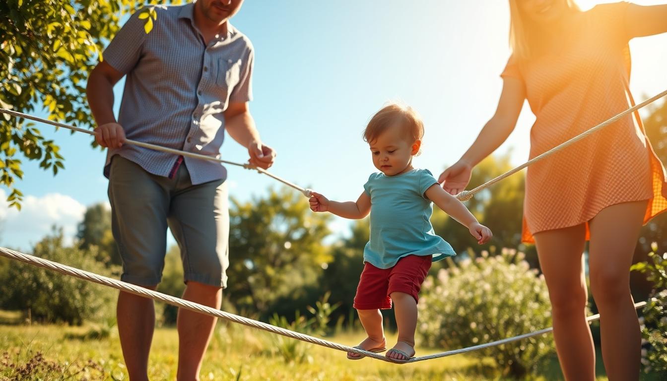 slackline for kids therapy