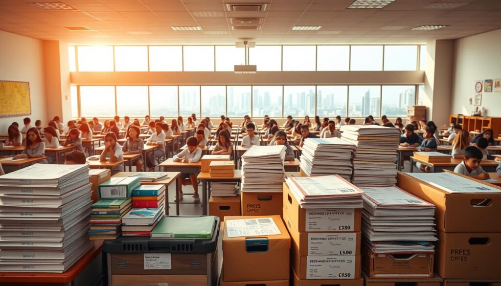 bulk orders schools equipment