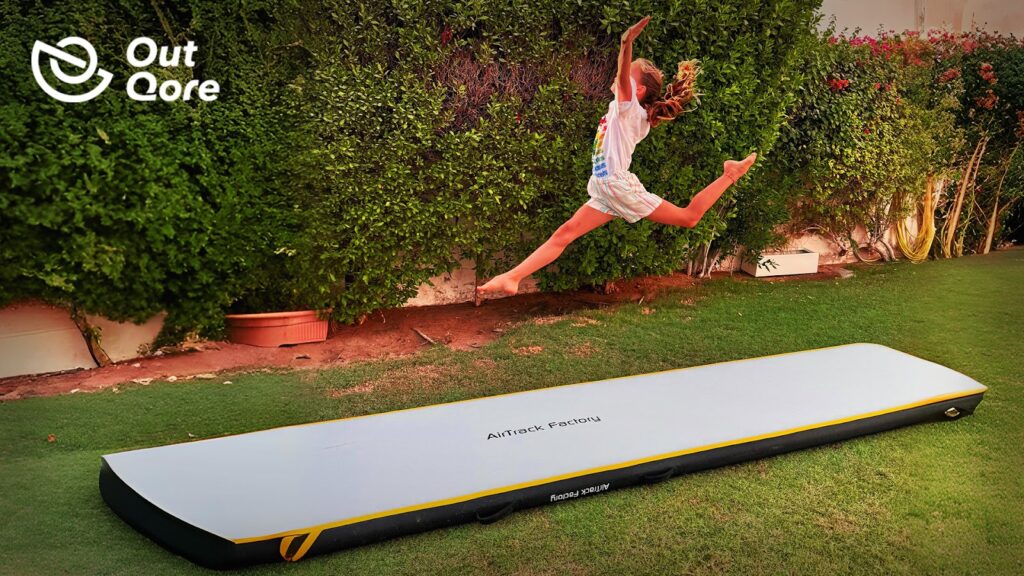 portable airtrack dubai