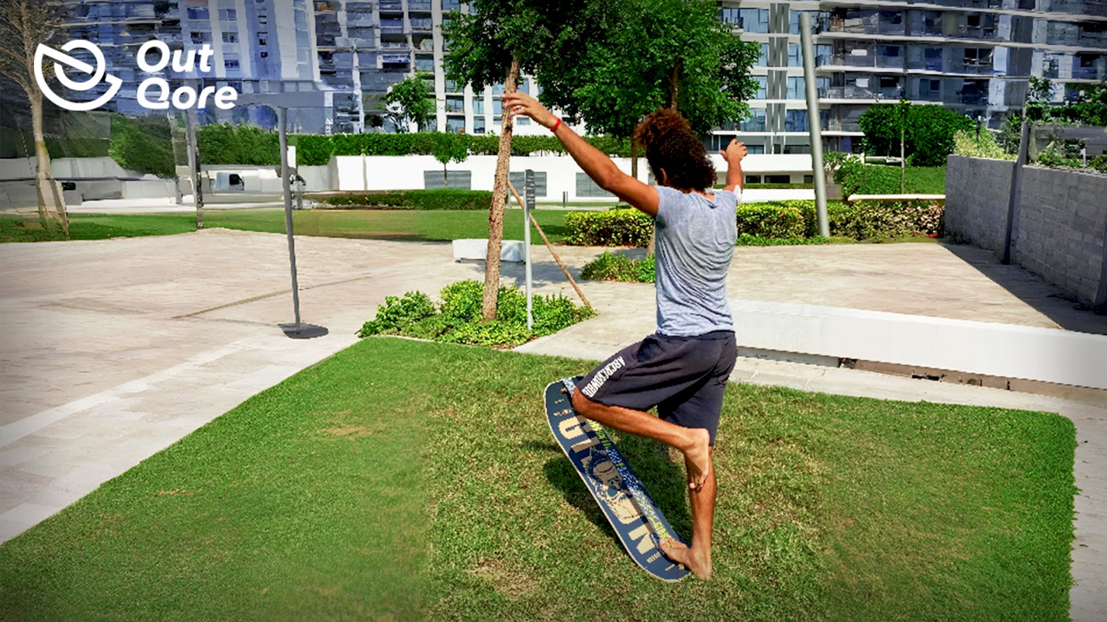 Outqore's Balance and Coordination Tools