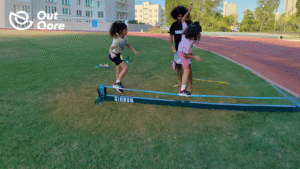 Overstimulated kids movement