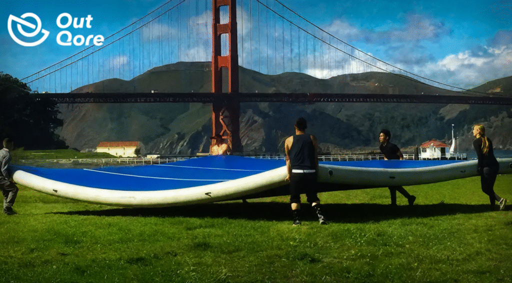 outqore pilates studio equipment