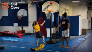 School gym equipment