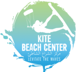 logo of kite beach